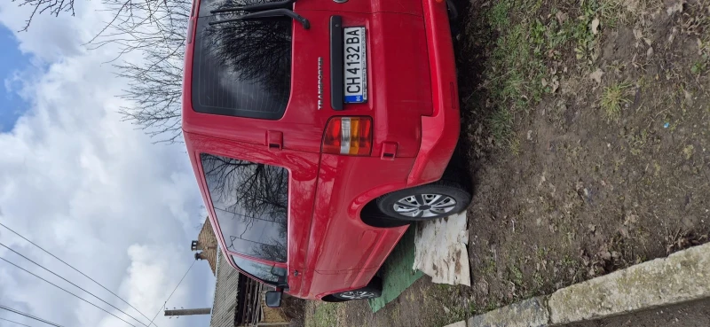 VW Multivan, снимка 4 - Автомобили и джипове - 49378855