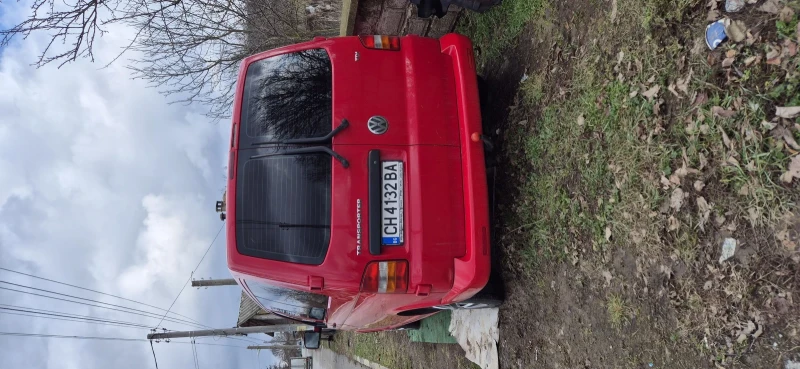 VW Multivan, снимка 5 - Автомобили и джипове - 49378855