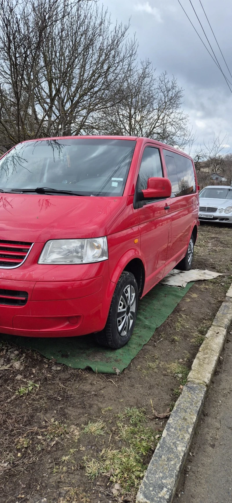 VW Multivan, снимка 3 - Автомобили и джипове - 49378855