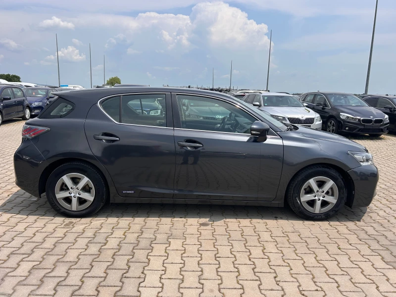 Lexus CT 200h 1.8 HYBRID AVTOMAT/NAVI/KAMERA EURO 5, снимка 5 - Автомобили и джипове - 50576145
