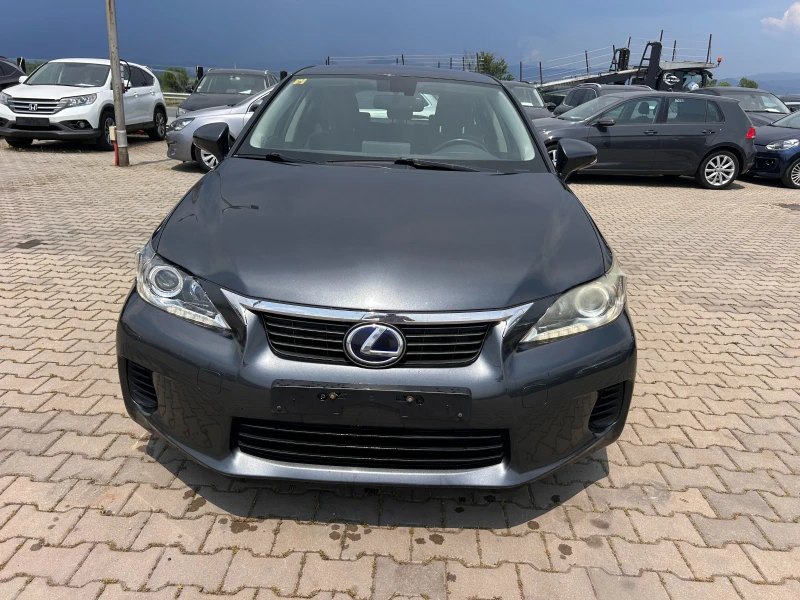 Lexus CT 200h 1.8 HYBRID AVTOMAT/NAVI/KAMERA EURO 5, снимка 3 - Автомобили и джипове - 50576145