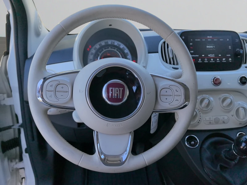 Fiat 500 1.0 GSE  Hybrid LOUNGE, снимка 10 - Автомобили и джипове - 52413308