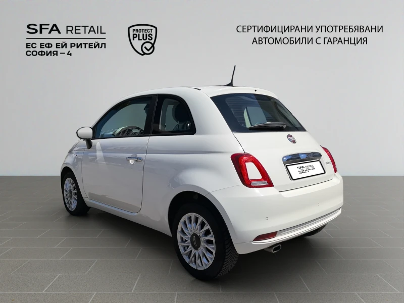 Fiat 500 1.0 GSE  Hybrid LOUNGE, снимка 5 - Автомобили и джипове - 52413308