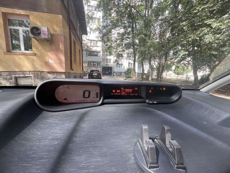 Citroen C3 Picasso 1.4 VTi Газов инжекцион, снимка 16 - Автомобили и джипове - 52451064