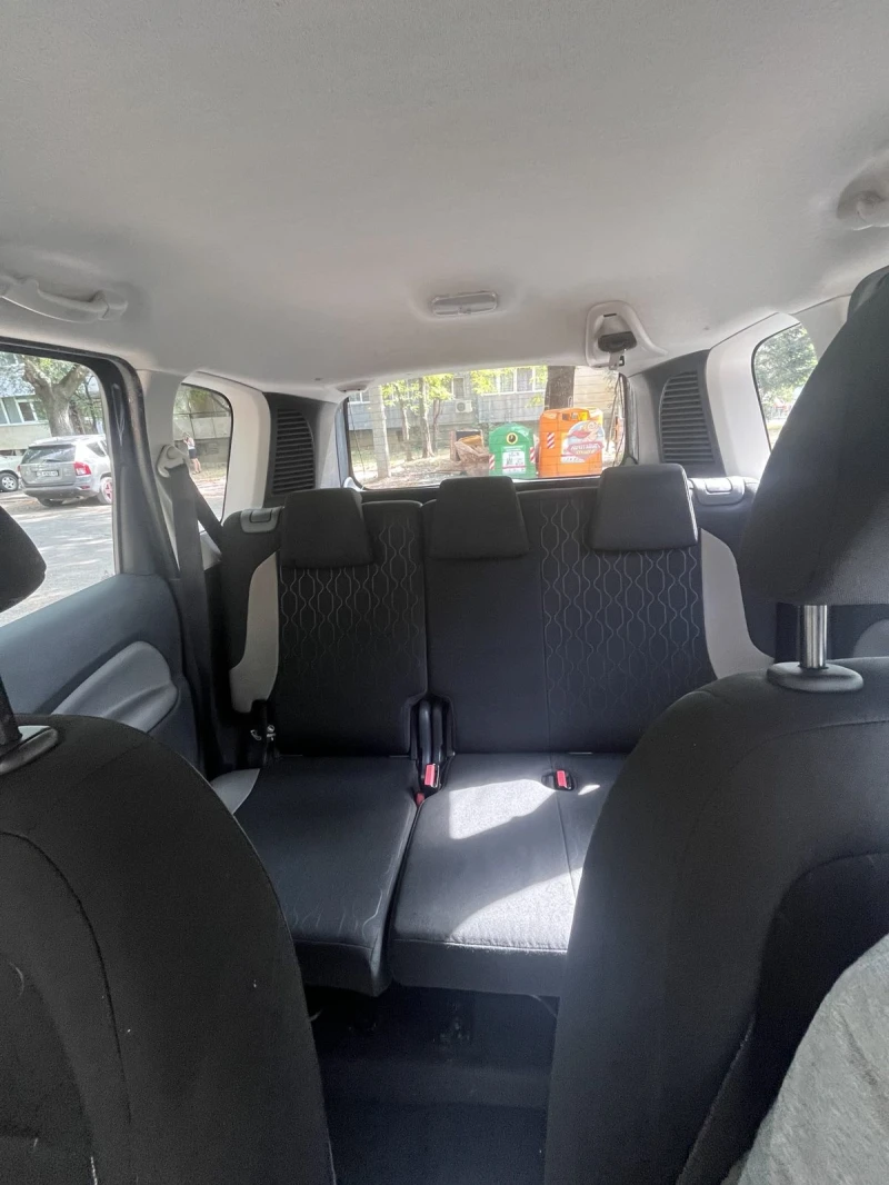 Citroen C3 Picasso 1.4 VTi Газов инжекцион, снимка 15 - Автомобили и джипове - 52451064