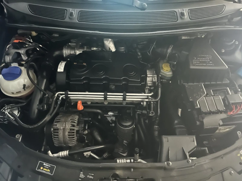 Skoda Roomster, снимка 3 - Автомобили и джипове - 52547164