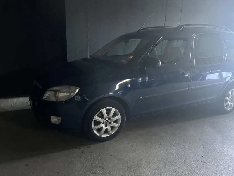 Skoda Roomster, снимка 6 - Автомобили и джипове - 52547164