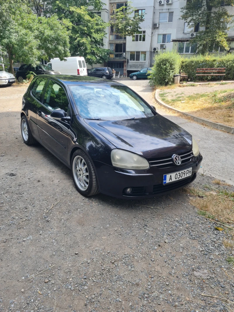 VW Golf TDI