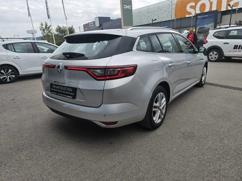 Renault Megane Energy dCi 115 к.с. дизел Stop&Start , снимка 5 - Автомобили и джипове - 51920654