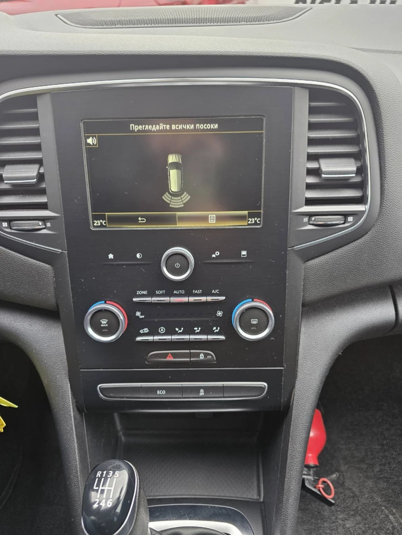 Renault Megane Energy dCi 115 к.с. дизел Stop&Start , снимка 10 - Автомобили и джипове - 51920654