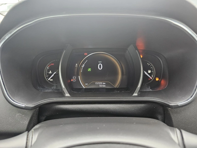 Renault Megane Energy dCi 115 к.с. дизел Stop&Start , снимка 8 - Автомобили и джипове - 51920654