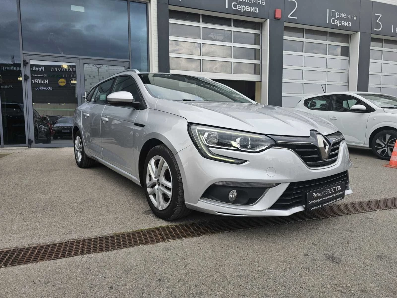 Renault Megane Energy dCi 115 к.с. дизел Stop&Start , снимка 2 - Автомобили и джипове - 51920654
