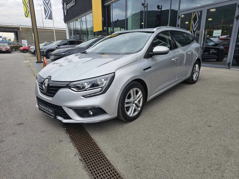 Renault Megane Energy dCi 115 к.с. дизел Stop&Start 