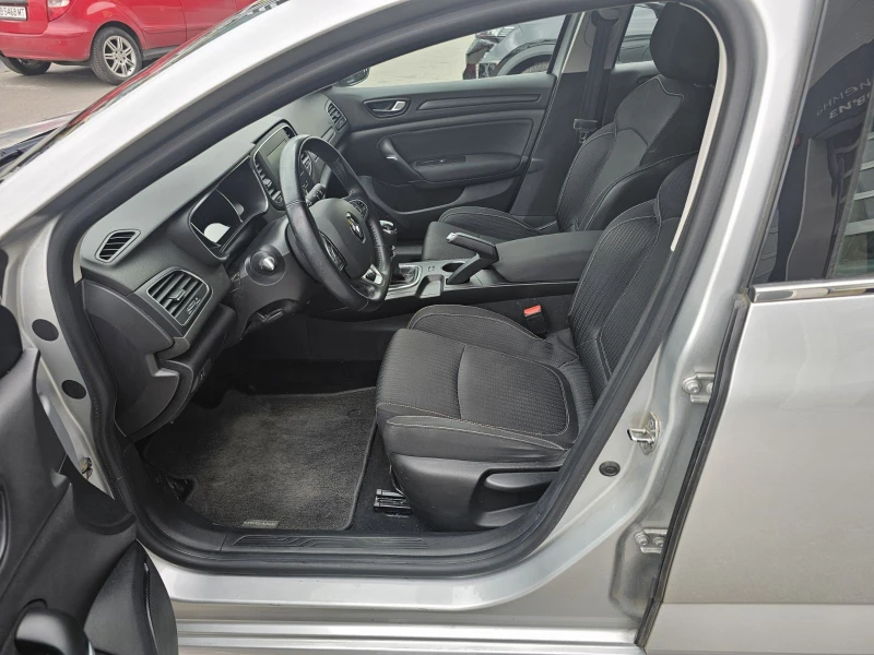 Renault Megane Energy dCi 115 к.с. дизел Stop&Start , снимка 12 - Автомобили и джипове - 51920654