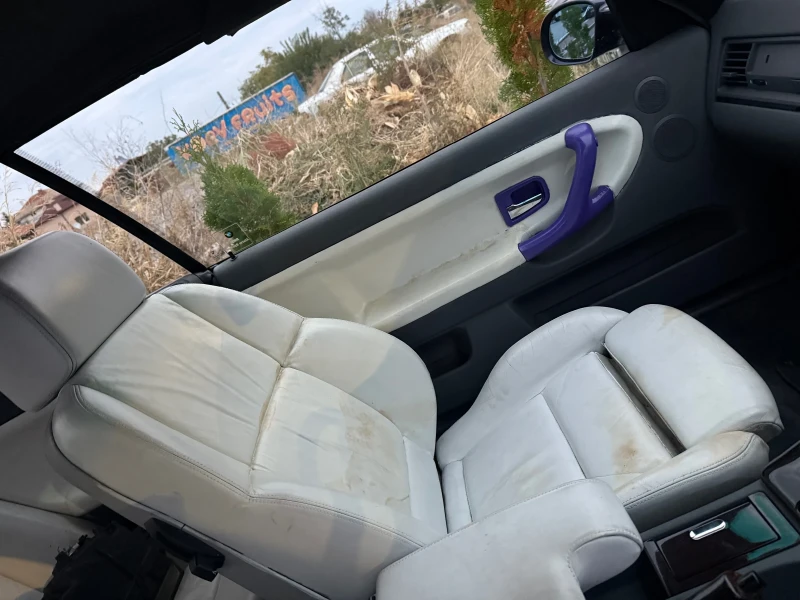 BMW M3 Е36 ЕВО Кабрио, снимка 6 - Автомобили и джипове - 52513701