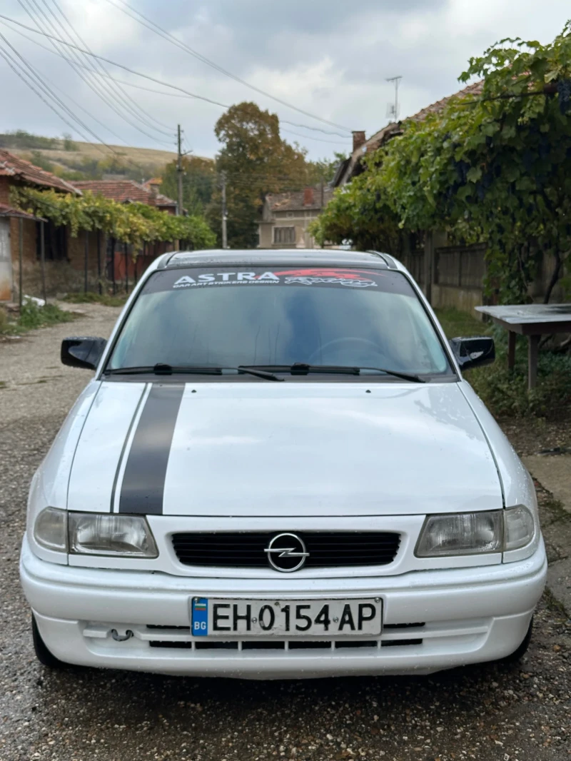 Opel Astra 1.4i
