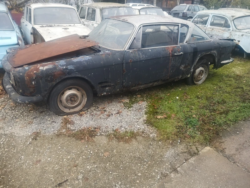 Fiat Coupe 2300, снимка 12 - Автомобили и джипове - 52367482