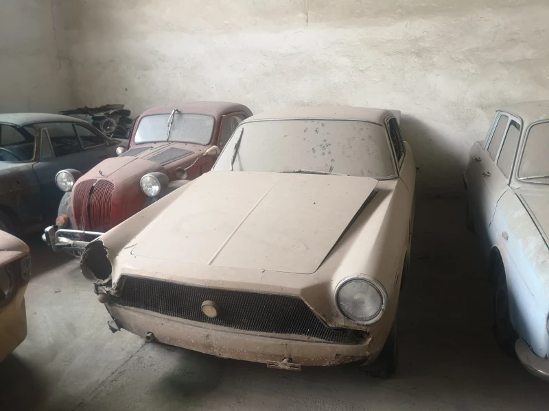 Fiat Coupe 2300, снимка 2 - Автомобили и джипове - 52367482