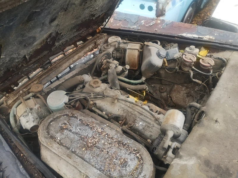 Fiat Coupe 2300, снимка 13 - Автомобили и джипове - 52367482