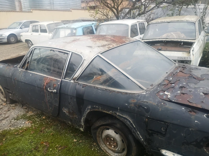 Fiat Coupe 2300, снимка 15 - Автомобили и джипове - 52367482