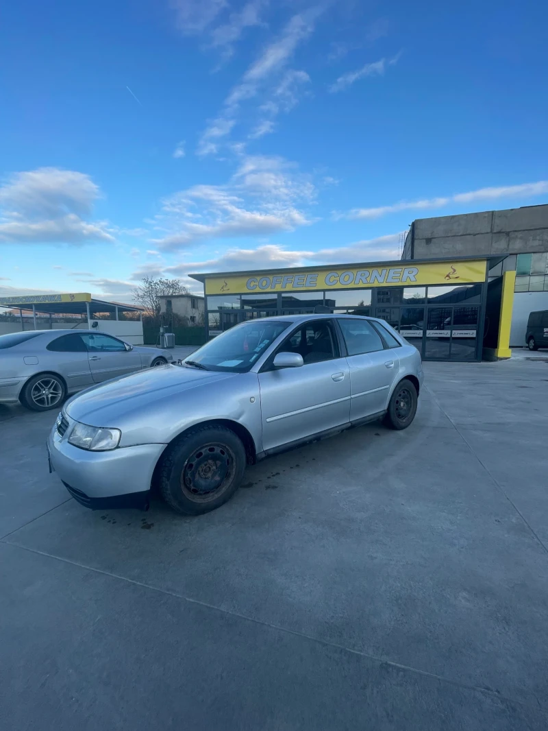 Audi A3, снимка 5 - Автомобили и джипове - 52382195
