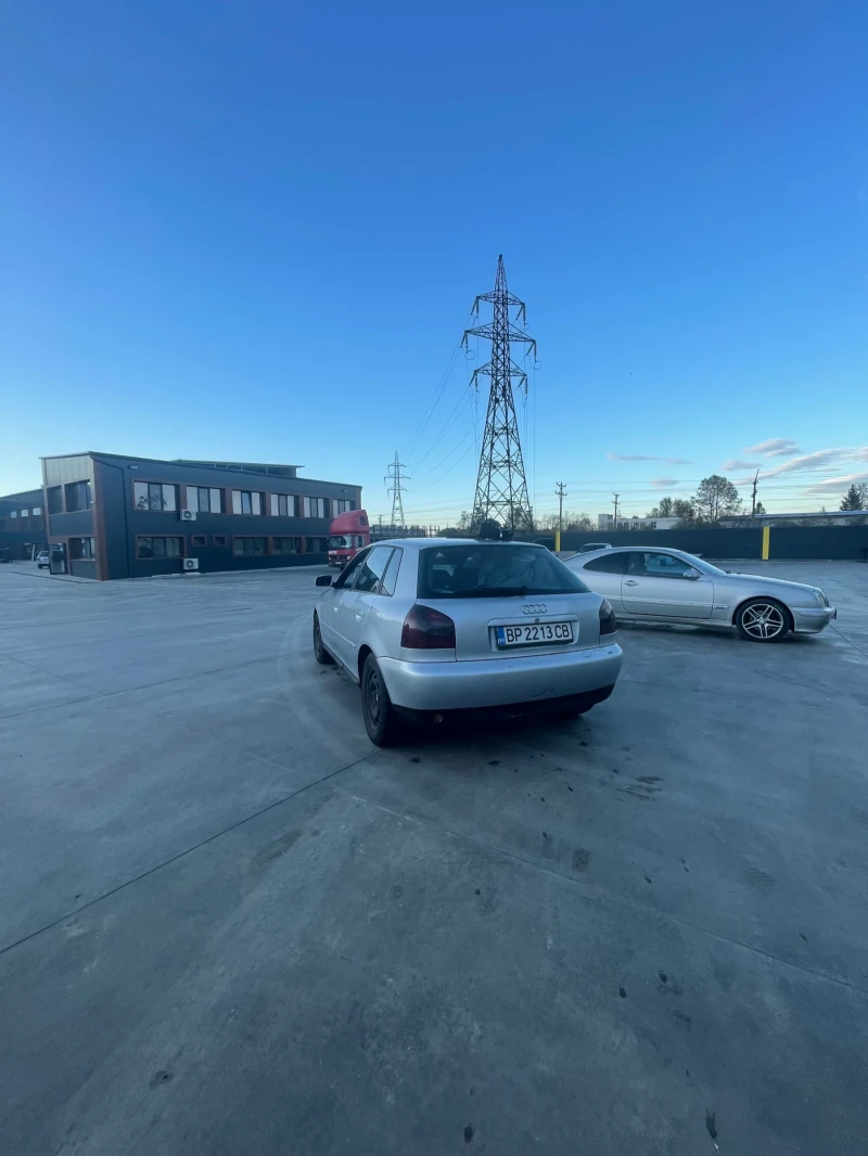 Audi A3, снимка 4 - Автомобили и джипове - 52382195