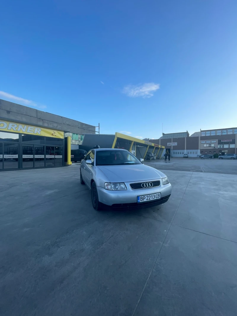 Audi A3, снимка 2 - Автомобили и джипове - 52382195
