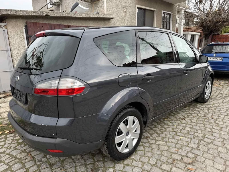 Ford S-Max Ford S-MAX 2.0 i 16V, снимка 6 - Автомобили и джипове - 52809020