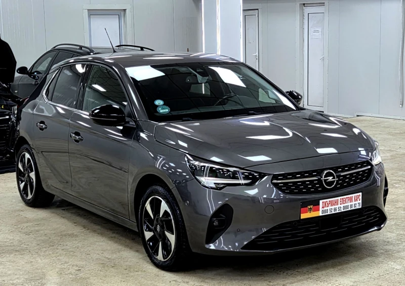 Opel Corsa e/GS Line/LED/Camera