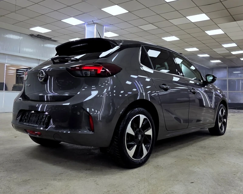 Opel Corsa e/GS Line/LED/Camera, снимка 3 - Автомобили и джипове - 52822604