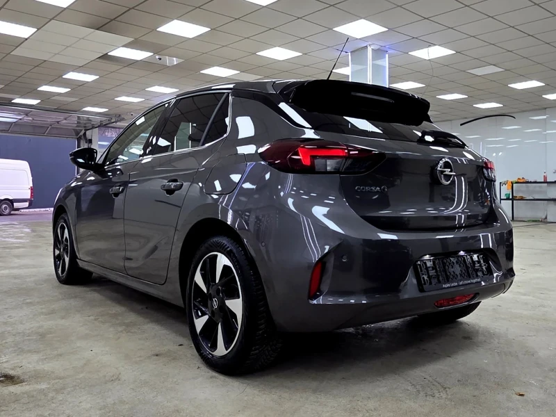 Opel Corsa e/GS Line/LED/Camera, снимка 4 - Автомобили и джипове - 52822604