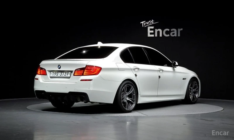 BMW 535, снимка 2 - Автомобили и джипове - 52875221