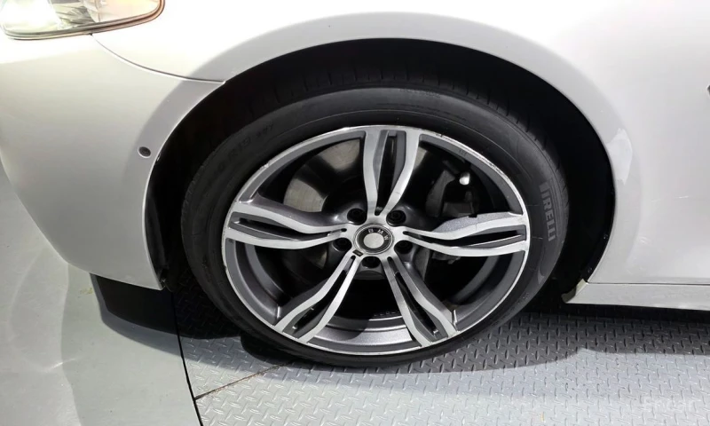 BMW 535, снимка 5 - Автомобили и джипове - 52875221