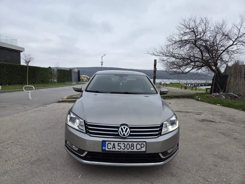 VW Passat 1.8 tsi, снимка 17 - Автомобили и джипове - 52956546