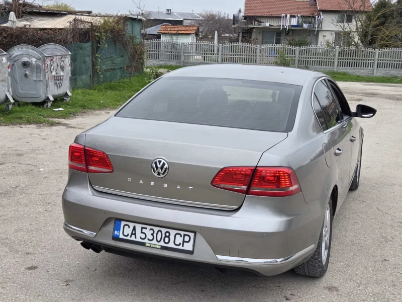 VW Passat 1.8 tsi, снимка 6 - Автомобили и джипове - 52956546