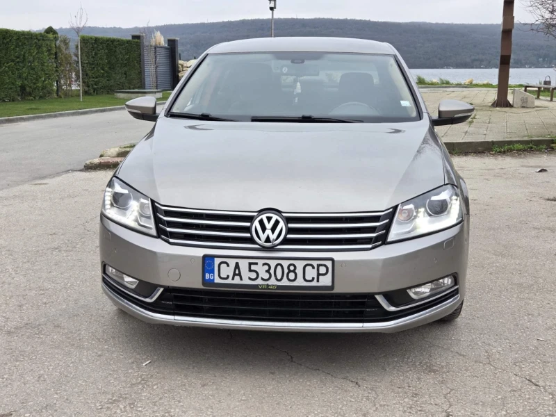VW Passat 1.8 tsi, снимка 2 - Автомобили и джипове - 52956546