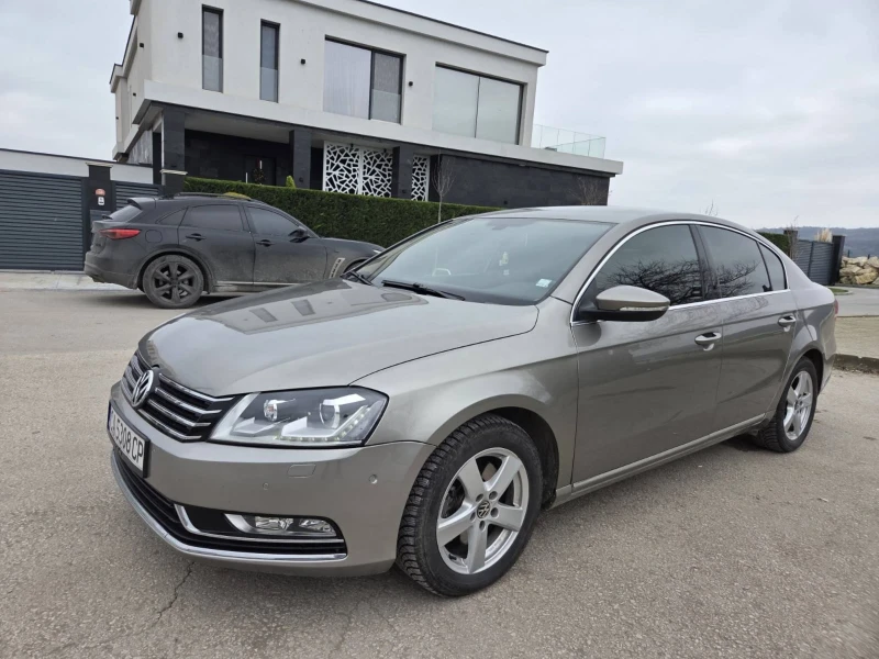 VW Passat 1.8 tsi, снимка 16 - Автомобили и джипове - 52956546
