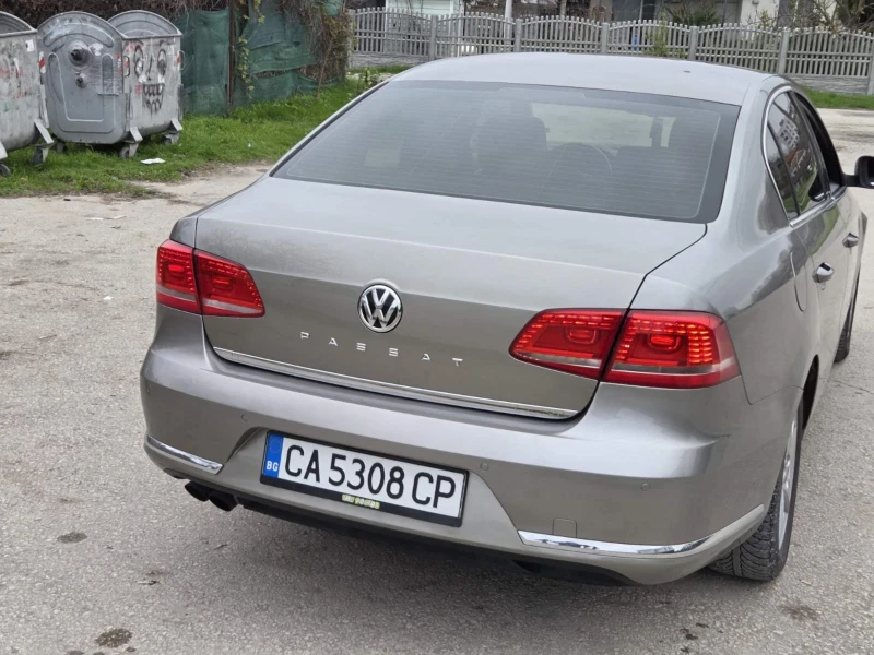 VW Passat 1.8 tsi, снимка 5 - Автомобили и джипове - 52956546