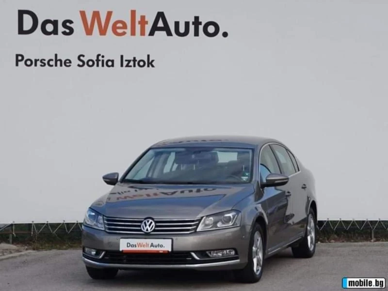 VW Passat 1.8 tsi, снимка 16 - Автомобили и джипове - 52956546