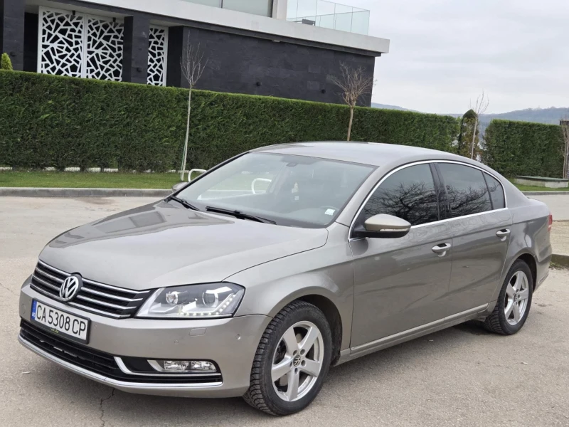 VW Passat 1.8 tsi, снимка 7 - Автомобили и джипове - 52956546