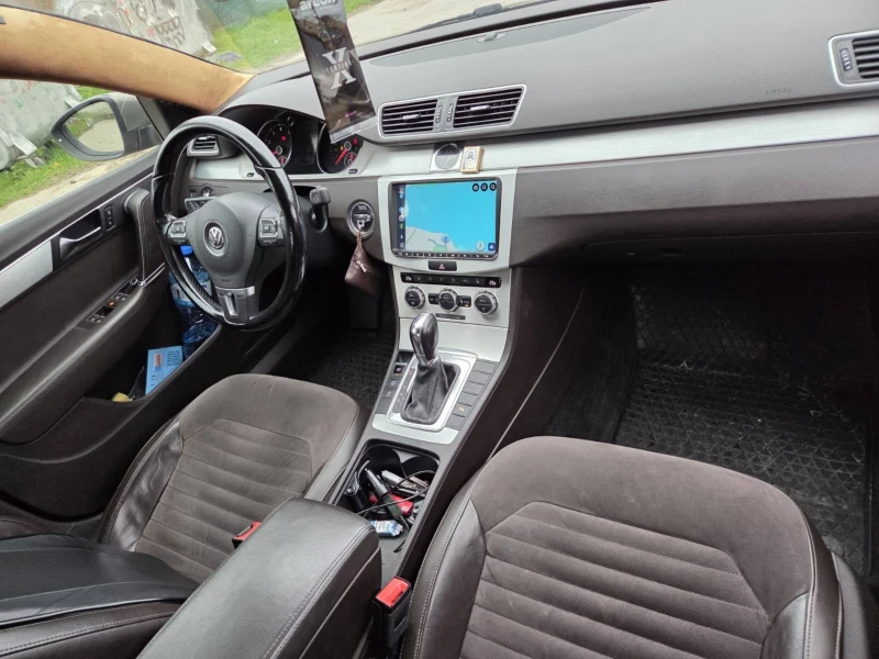 VW Passat 1.8 tsi, снимка 11 - Автомобили и джипове - 52956546