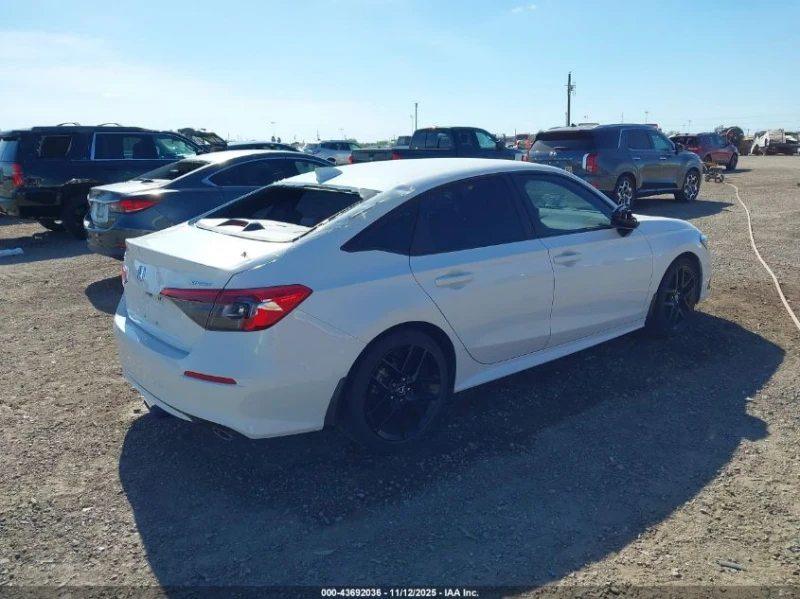 Honda Civic 2.0L I-4 DI, DOHC, VVT, 158HP Front Wheel Drive, снимка 9 - Автомобили и джипове - 53021715