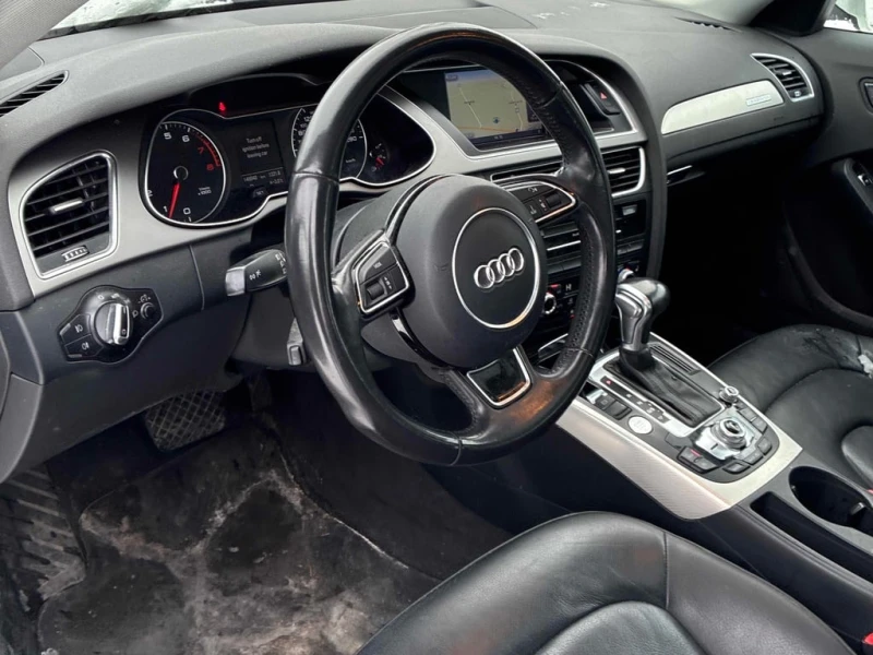 Audi A4 * Progressiv plus * CARFAX * КЛИП , снимка 5 - Автомобили и джипове - 53042749