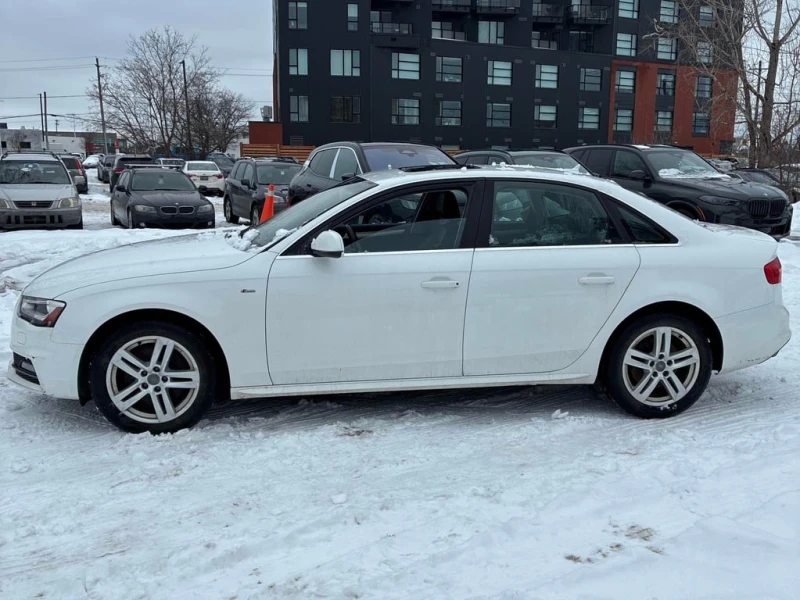 Audi A4 * Progressiv plus * CARFAX * КЛИП , снимка 2 - Автомобили и джипове - 53042749