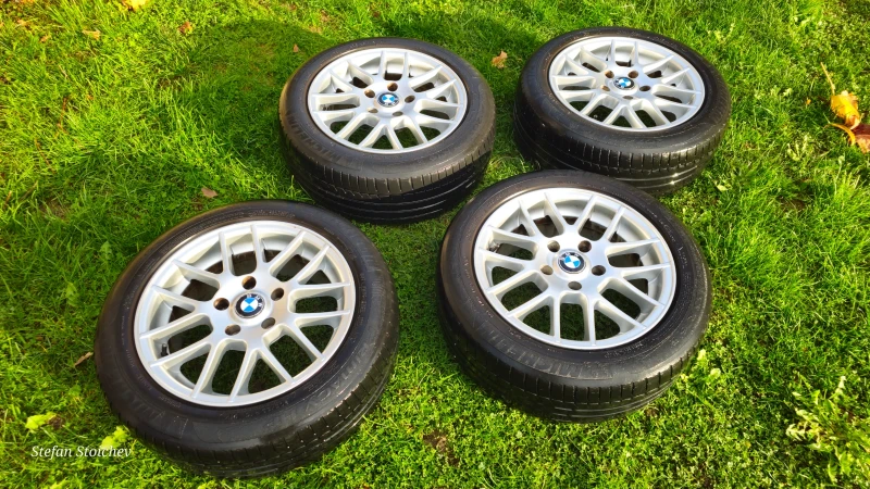 BMW 318 НА ЧАСТИ!!!, снимка 10 - Автомобили и джипове - 53055243