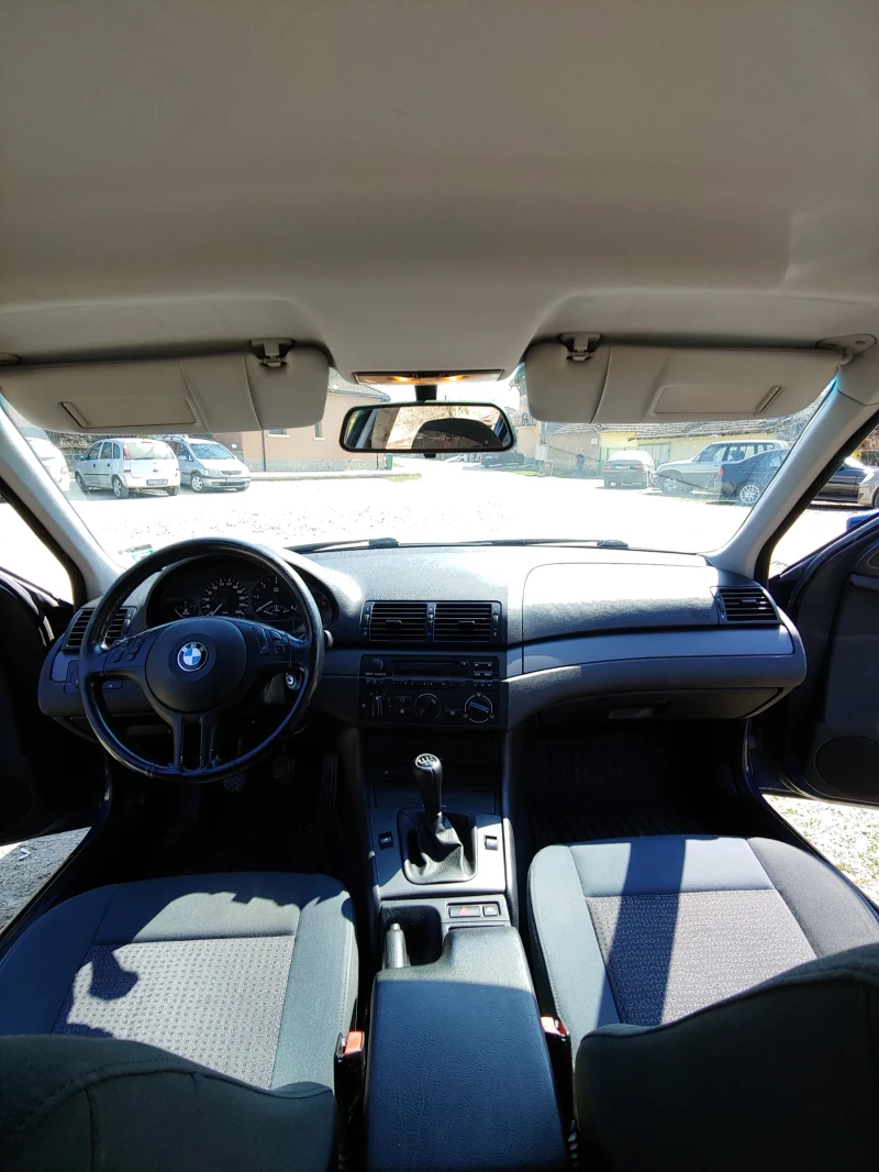 BMW 318 НА ЧАСТИ!!!, снимка 6 - Автомобили и джипове - 53055243