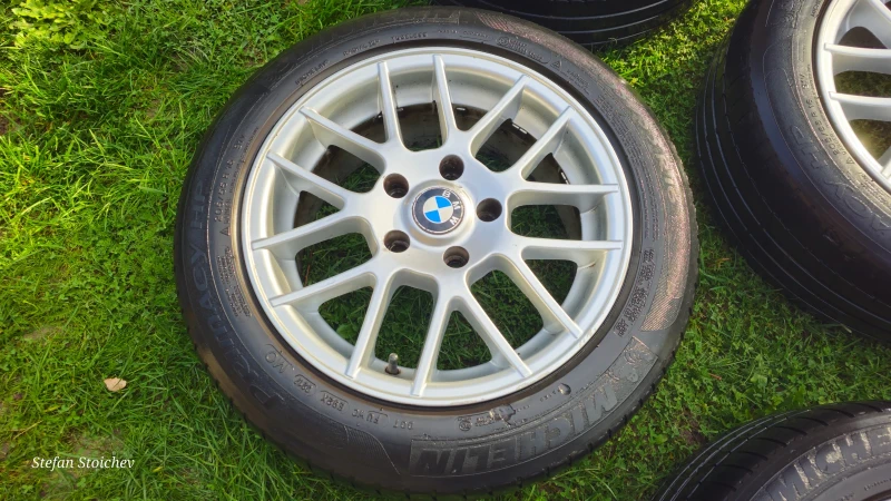 BMW 318 НА ЧАСТИ!!!, снимка 12 - Автомобили и джипове - 53055243