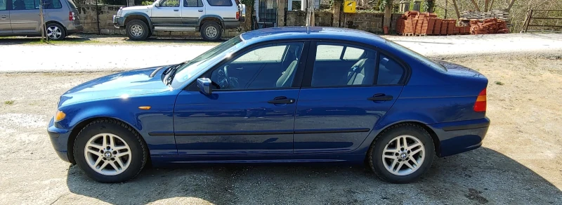 BMW 318 НА ЧАСТИ!!!, снимка 4 - Автомобили и джипове - 53055243