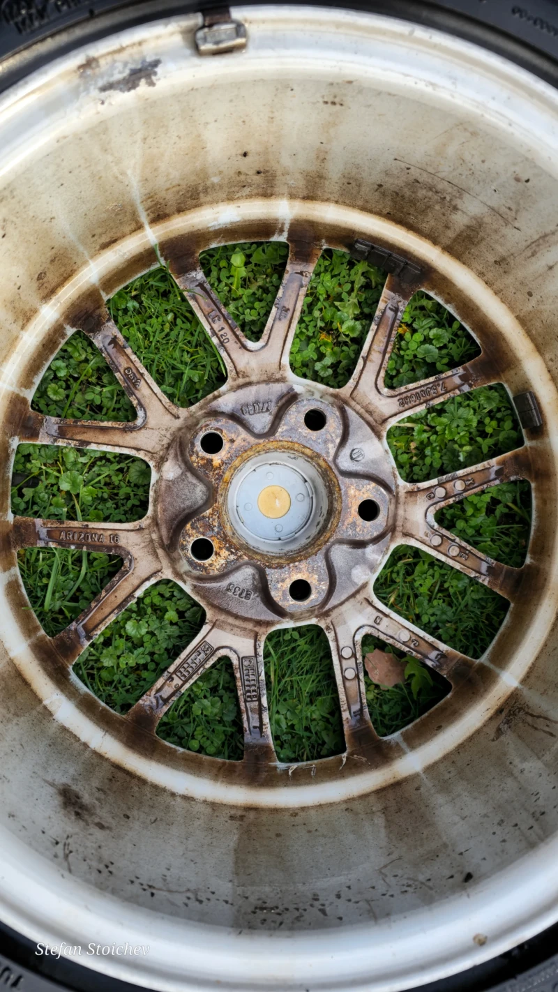 BMW 318 НА ЧАСТИ!!!, снимка 15 - Автомобили и джипове - 53055243