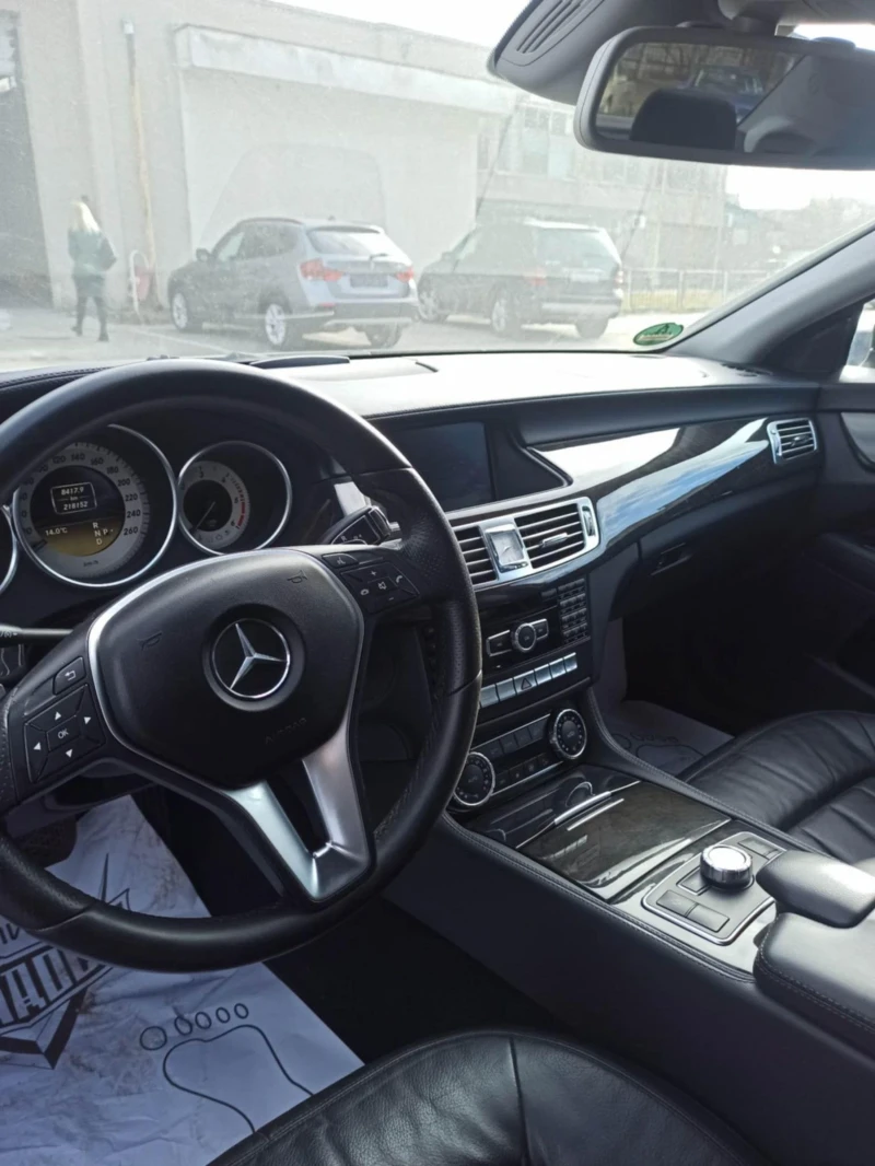 Mercedes-Benz CLS 350, снимка 4 - Автомобили и джипове - 53345184
